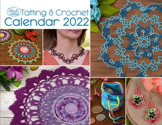Tatting & Crochet calender 2022